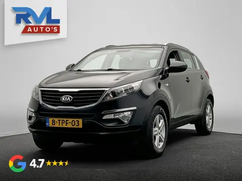 Kia Sportage 1.6 GDI Vibe | Origineel NL | Trekhaak | Cruise/Control | PDC | Dealer Onderhouden |