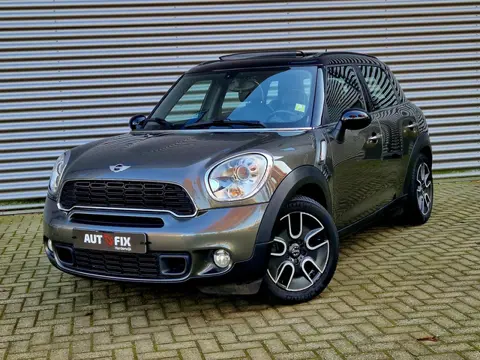 Mini Mini Countryman 1.6 Cooper S Nieuwe Distri. ketting / cilinderkop revisie