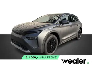 Škoda Elroq 55 Limited 170 PK | Achteruitrijcamera | Wireless Carplay & Android auto | 19" velgen | 