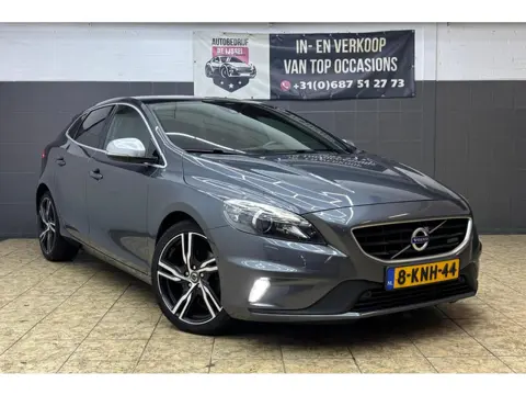 Volvo V40 1.6 T3 R-Design/ 1STE Egin /Dealer O.H/