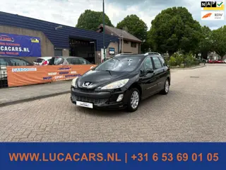 Peugeot 308 SW 1.6 VTi XS 2X SLEUTEL + BOEKJES!