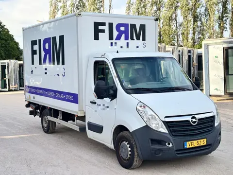 Opel Movano 2.3 CDTI L3 Bakwagen Laadklep AC