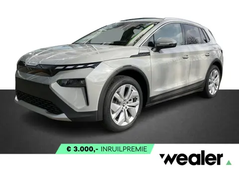 Škoda Elroq 85 Business Edition 286 PK | Trekhaak | Led Matrix | Elektrische achterklep | Verlichte 
