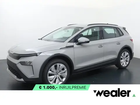 Škoda Elroq 55 Selection 170 PK | Achteruitrijcamera | Wireless Carplay & Android auto | 19" lichtme