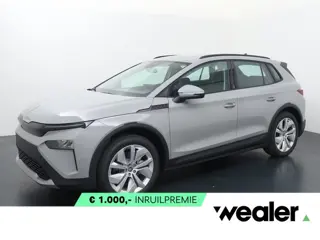 Škoda Elroq 55 Selection 170 PK | Achteruitrijcamera | Wireless Carplay & Android auto | 19" lichtme