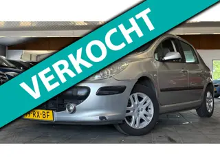Peugeot 307 1.6-16V XT|APK02-27|NweDBriem|Nettestaat|Airco|Cruise|Trekhaak|