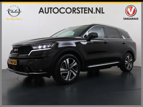 Kia Sorento 1.6T-GDI 265PK 4WD Plugin Hybrid DynamicPlusLine 7-Persoons Panoramadak Leder Trekhaak A