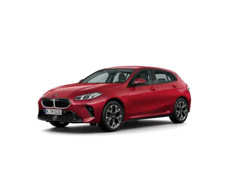 BMW 1-serie 120 | M-Sport | 18'' | Stuur + Stoelverw. | Camera | Sportstoel.