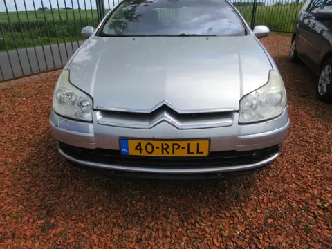 CITROEN C5 motorstoring