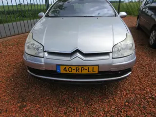 CITROEN C5 motorstoring