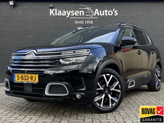 Citroën C5 Aircross 1.6 Plug-in Hybrid 225 pk Shine AUT. | navigatie | panoramadak | leder interieur
