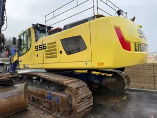Liebherr R956HD (bj 2019)