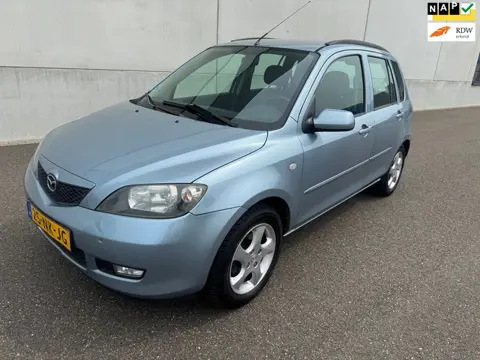 Mazda 2 1.4 Touring Airco