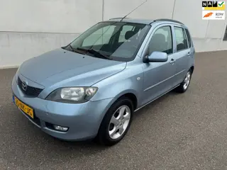 Mazda 2 1.4 Touring Airco