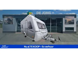 Eriba Nova Light 465 (bj 2023)