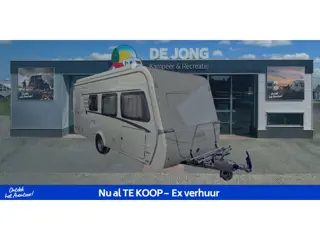 Eriba Nova Light 515 (bj 2023)