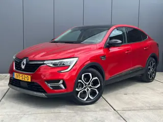 Renault Arkana 1.6 E-Tech hybrid 145 Techno | Adaptive Cruise | Camera | Stoel & Stuurwielverwarming