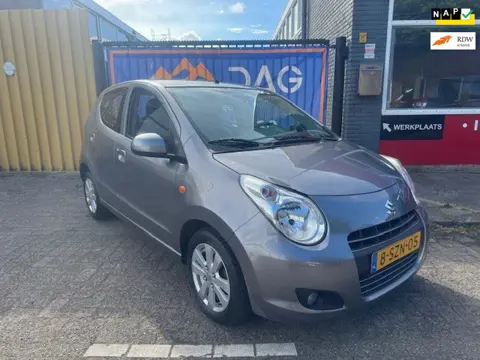 Suzuki Alto 1.0 Exclusive EASSS Airco 2014