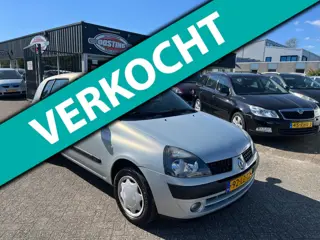 Renault Clio 1.2-16V Dynamique(st-bekr,airco,5drs,138dkmbj03,1699,-)