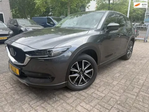 Mazda CX-5 2.0 SkyActiv-G 165 GT-M Leer/El Klep/Trekh