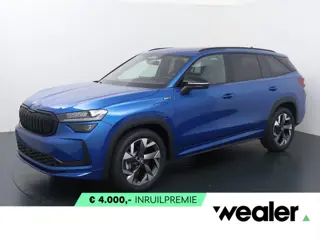 Škoda Kodiaq Sportline Business 1.5 TSI PHEV 204 PK | Trekhaak | Winterpakket | Comfortpakket | Pano