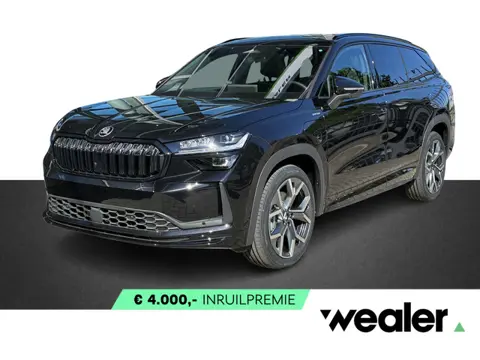 Škoda Kodiaq Sportline Business 1.5 TSI PHEV 204 PK | Automaat | Trekhaak | Panoramadak