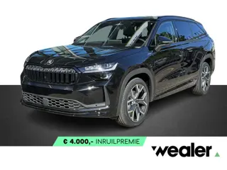 Škoda Kodiaq Sportline Business 1.5 TSI PHEV 204 PK | Automaat | Trekhaak | Panoramadak