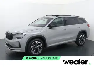 Škoda Kodiaq Sportline Business 1.5 TSI PHEV 204 PK | Automaat | Trekhaak | Panorama dak | Winter pa