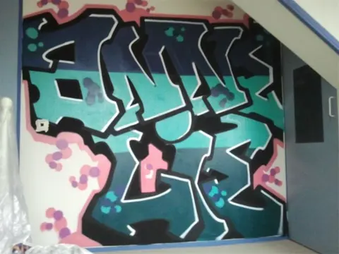 Graffiti in opdracht