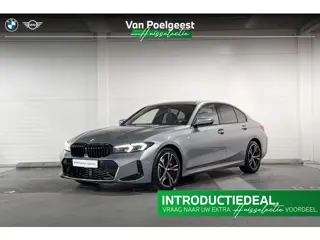 BMW 3 Serie Sedan 318i | M-Sport Pro | Comfort Pack | Harman/Kardon | Cruise Control | Stoelverwarmi