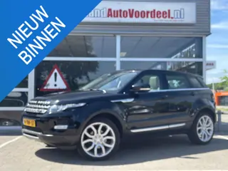 Land Rover Range Rover Evoque 2.2 SD4 4WD Prestige /Automaat/Volleder/Panodak/Clima/Camera/Trekhaak/