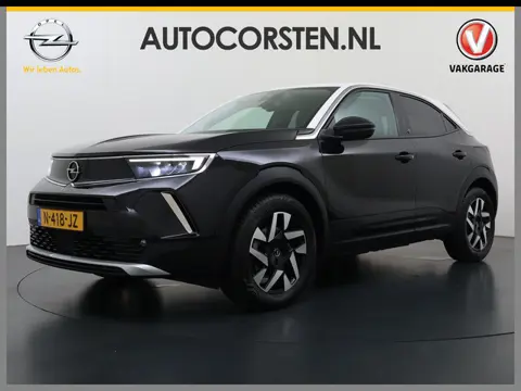 Opel Mokka Electric Level 2 50kWh Warmtepomp Trekhaak Adap.Cruise Navi 360°Camera Ecc Apple Carplay 