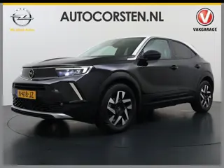Opel Mokka Electric Level 2 50kWh Warmtepomp Trekhaak Adap.Cruise Navi 360°Camera Ecc Apple Carplay 