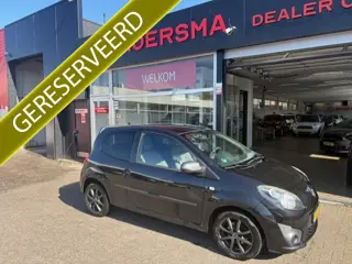 Renault Twingo 1.2-16V Collection 3 EIGENAAR * AIRCO * NW APK * DEALERONDERHOUDEN *