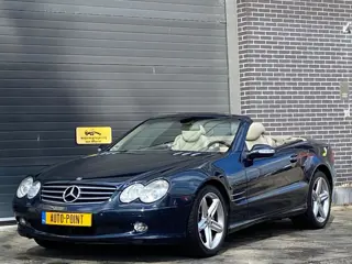Mercedes-Benz SL-klasse 500 V8 306PK AUT/BOSE/LEDER/ZEER-MOOI