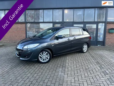Mazda 5 2.0 GT-M, 7p, Navi, Dealer OH