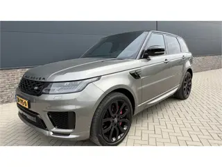 Land Rover Range Rover Sport 2.0 P400e Autobiography Dynamic PHEV Panoramadak / Target Blue Eye / 22