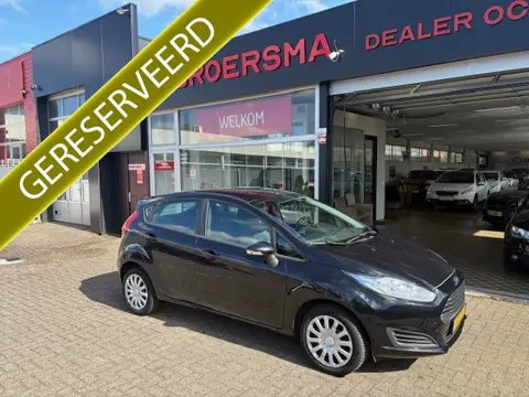 Ford Fiesta 1.0 Style 2 EIGENAAR * CLIMATE * NAVI * NIEUWE APK *