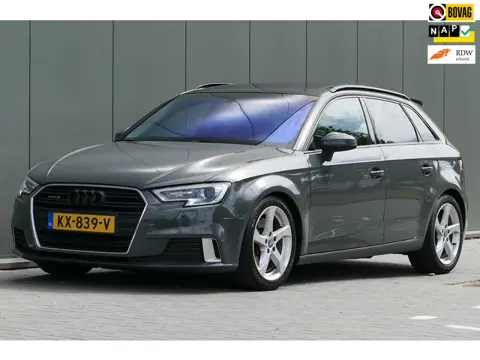 Audi A3 Sportback 2.0 TFSI quattro S-line NAP B&O Pano Leder