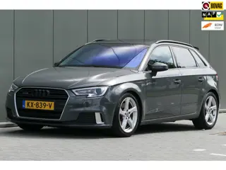 Audi A3 Sportback 2.0 TFSI quattro S-line NAP B&O Pano Leder