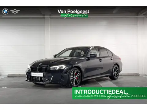 BMW 3 Serie Sedan 318i | M-Sport Pro | Comfort Pack | Trekhaak | Comfort Access | Harman/Kardon | St