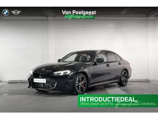 BMW 3 Serie Sedan 318i | M-Sport Pro | Comfort Pack | Trekhaak | Comfort Access | Harman/Kardon | St