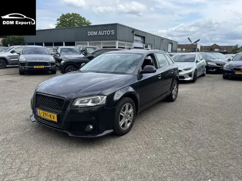 Audi A3 Sportback 1.4 TFSI Attraction (bj 2010)
