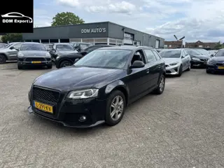 Audi A3 Sportback 1.4 TFSI Attraction (bj 2010)