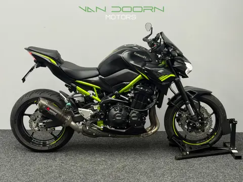 Kawasaki Z900 ABS | Akrapovic | NL | 2021 | TFT | 126 PK! | Z 900