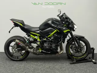 Kawasaki Z900 ABS | Akrapovic | NL | 2021 | TFT | 126 PK! | Z 900