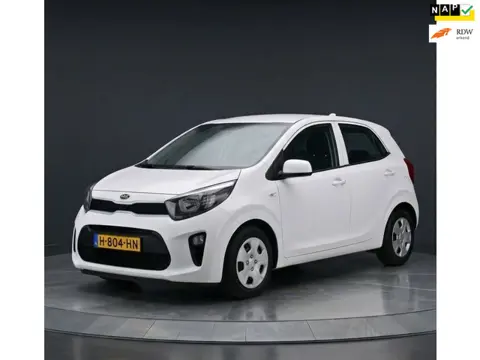 Kia Picanto 1.0 MPi DynamicLine |NAVI|CARPLAY|CAMERA|AIRCO|ANDROID| NL AUTO|NAP|