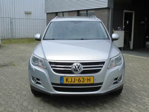 Volkswagen Tiguan Sport & Style 4Motion AUTOMAAT 3 MA GARANTIE