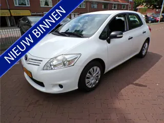 Toyota Auris 1.3 Comfort 2E EIGENAAR AANTOONBAAR (bj 2011)