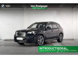 BMW iX1 eDrive20 M-Sport Pro | Travel Pack | Comfort Pack | Premium Pack | Harman/Kardon | Comfort A